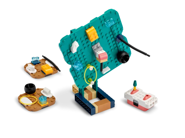 45621 LEGO Education loodusteaduste komplekt: vanusele 8+